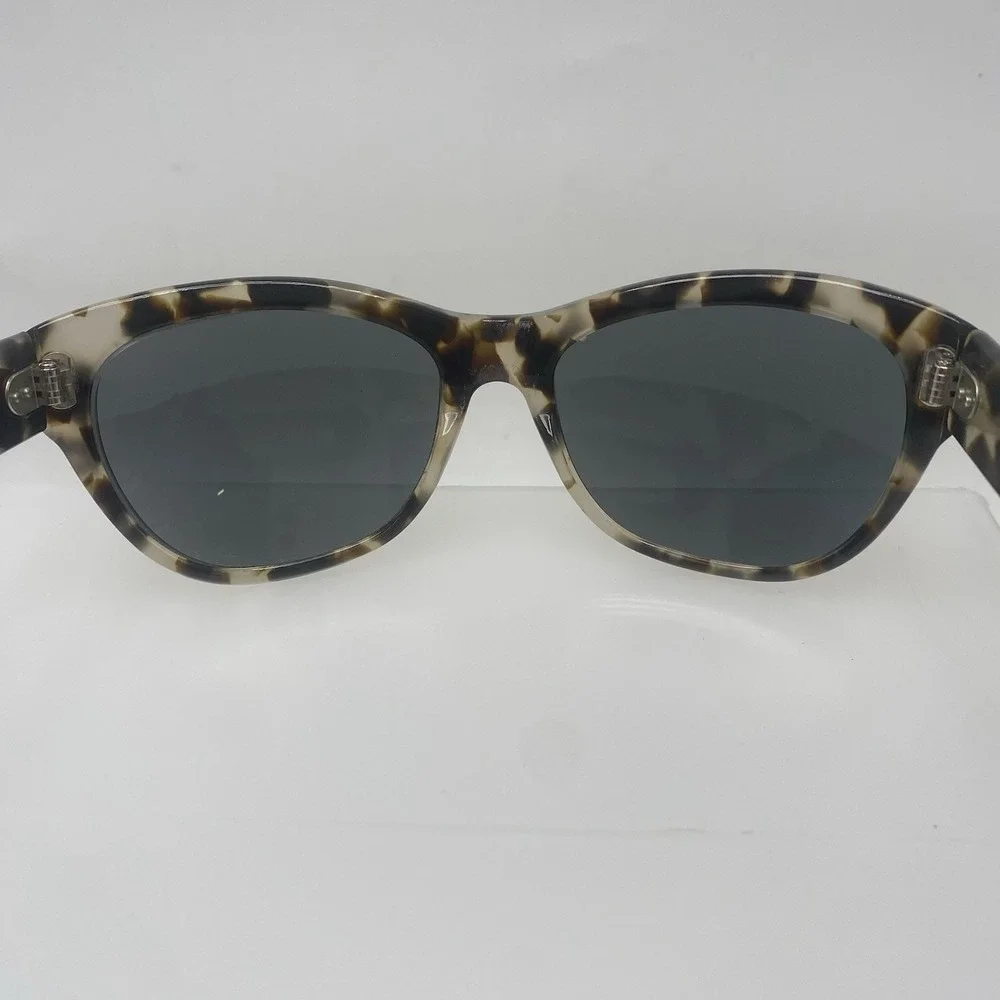 Salt. Sunglasses Women FRAME ONLY Cat Eye 56-18-140 Tortoise Multicolor 518
